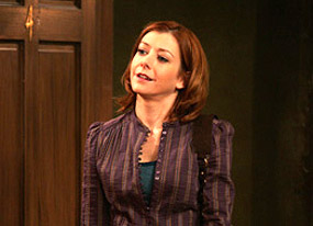 How I Met Your Mother, Alyson Hannigan How I Met Your Mother, Alyson Hannigan